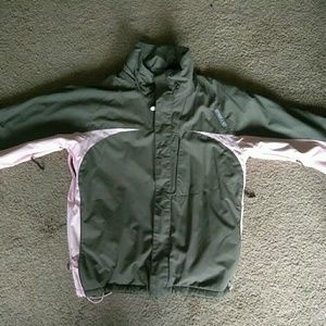 Snowboarding jacket